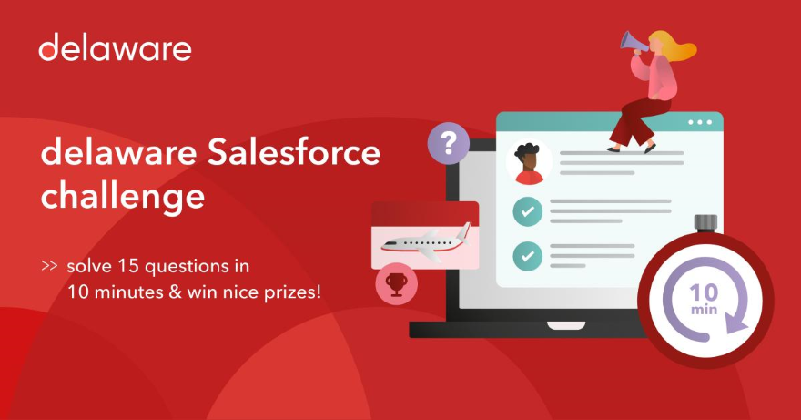 Delaware SalesForce Challenge